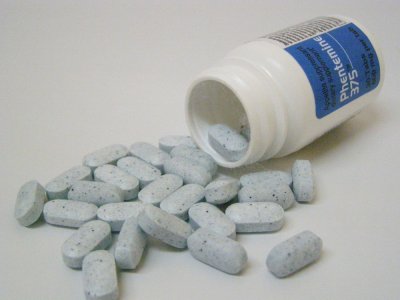 El producto PHEN 375 es comercializado sin autorizacion de la Coepris