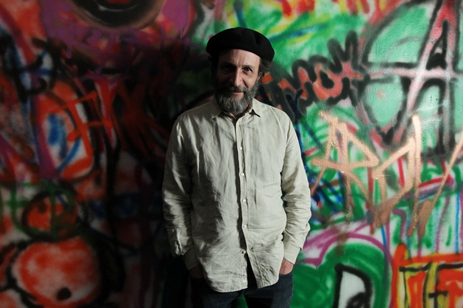 Está contento con el resultado de su debut como director. 
