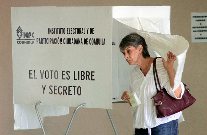 La renovación del Congreso de Coahuila será este 6 de julio. 