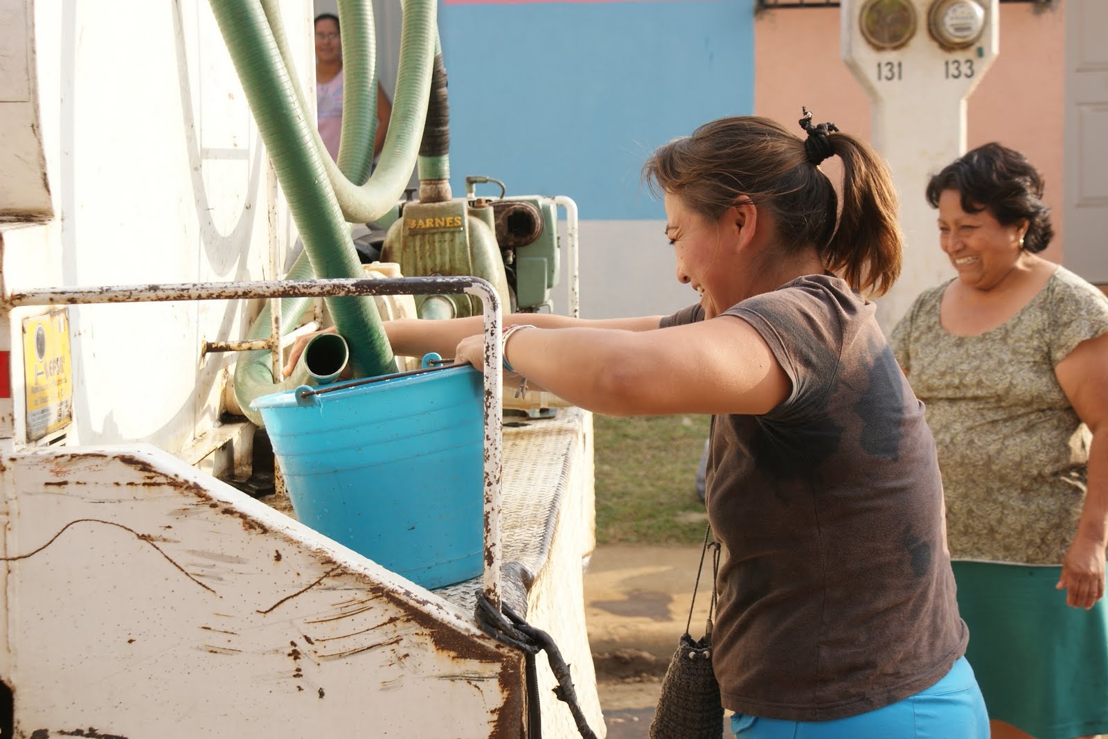 Tandeos de agua