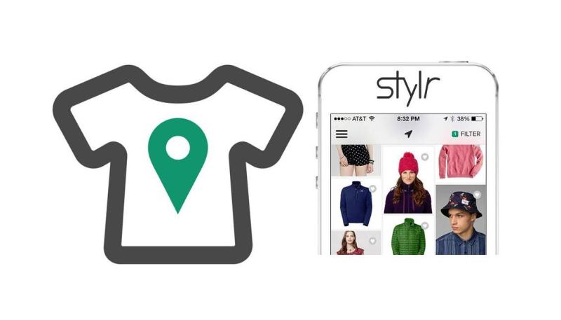 Wal-Mart compró la app Stylr, aplicación para dispositivos móviles que ayuda a los clientes a encontrar ropa en tiendas cercanas.