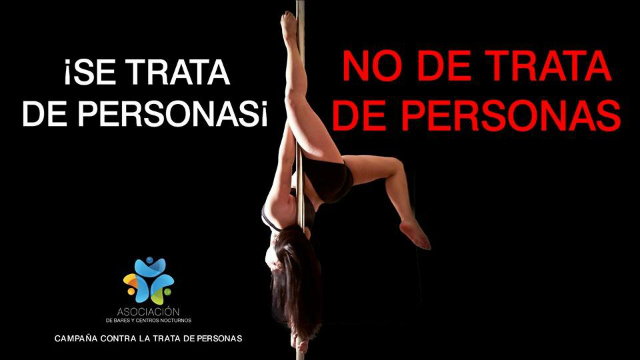 Campaña en Facebook de la Asociación de Bares y Centros Nocturnos de la Ciudad de México.