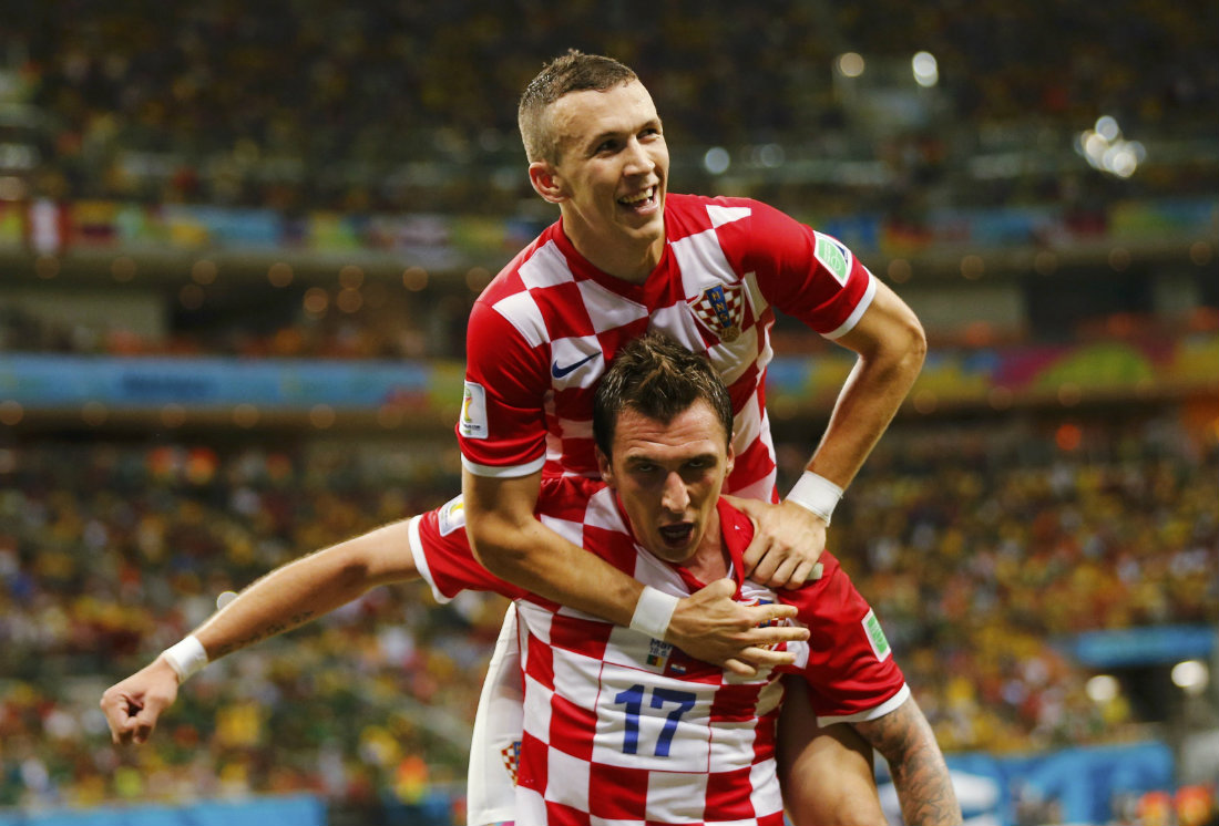 Croacia se jugará el pase a octavos contra México 