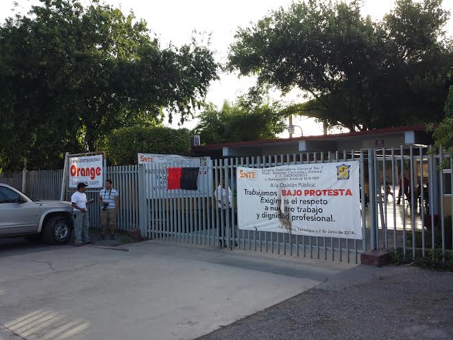 Secundaria General número 7