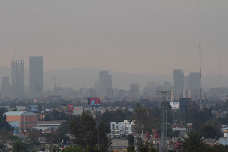 Con los cambios en el programa Hoy no Circula se reducirán 11 por ciento las emisiones contaminantes