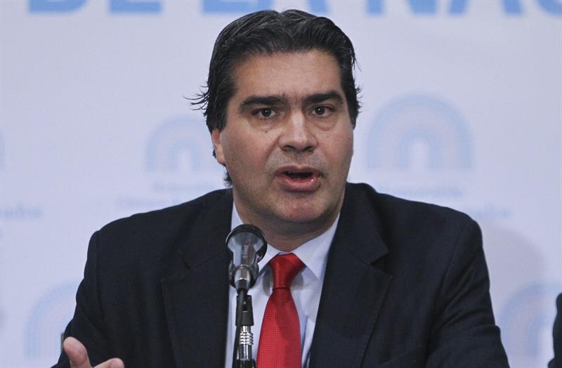 El jefe del Gobierno argentino, Jorge Capitanich, afirmó que el fallo de Nueva York busca "fulminar la exitosa reestructuración" de la deuda argentina