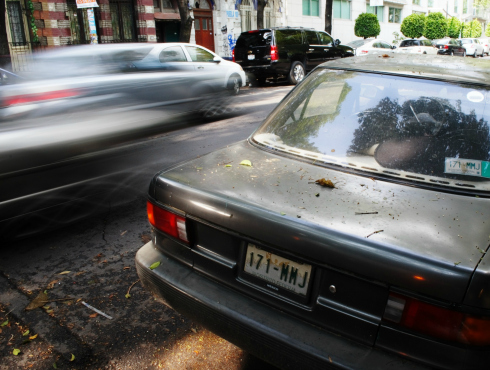 Las modificaciones hechas al programa Hoy no Circula han generado contrariedades a propietarios de autos de modelos atrasados.