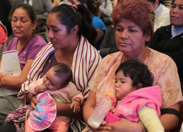 Protegen en mante a 4 mil 600 mujeres