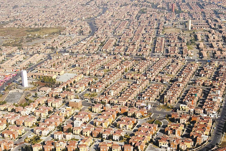 Voltean a ver a México por su gran avance en desarrollo urbano y vivienda.
