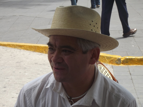 Compositor Jorge Morenos