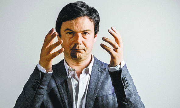 El autor de El Capital en el siglo XXI. 
