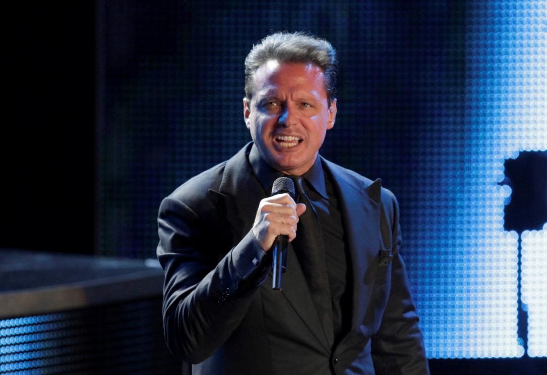 Luis Miguel se presentará del 17 al 21 de septiembre con su gira. 