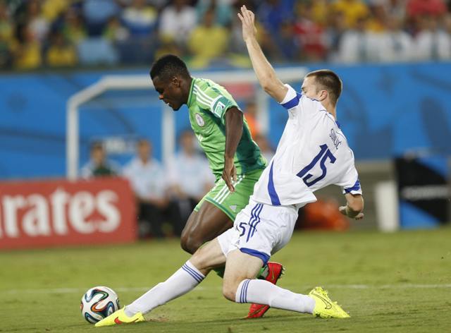 Bosnia y Nigeria se enfrentan en la Arena Pantanal 