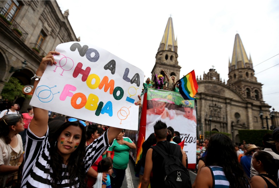 Igualdad de derechos y cero discriminación, fueron los reclamos de los miles de asistentes