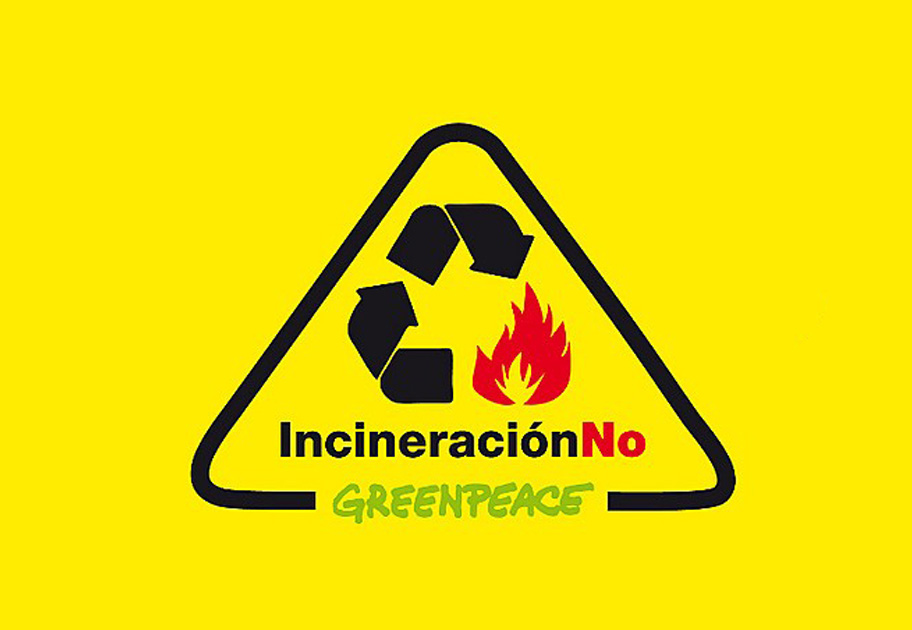 Alertan riesgos de incineradora de residuos