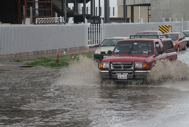 Ante el escenario de lluvias muy fuertes, el estado amerita atención