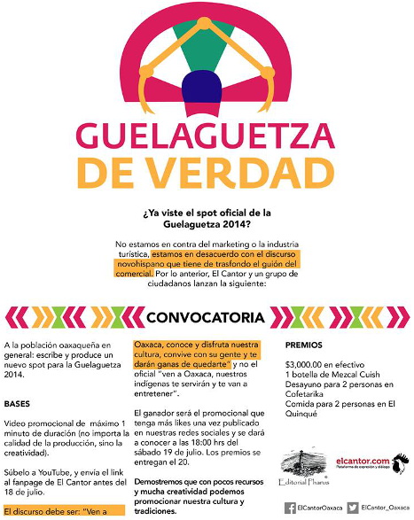 La organización pretende hacer un nuevo video para promover la fiesta. 