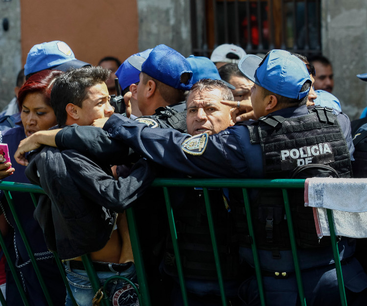 Los policías que cumplan con los requisitos tienen hasta el 30 de noviembre para jubilarse