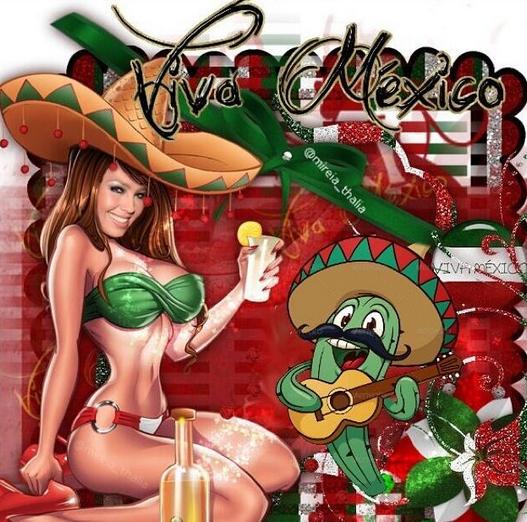 Thalía celebró con su éxito "Amor a la mexicana". 