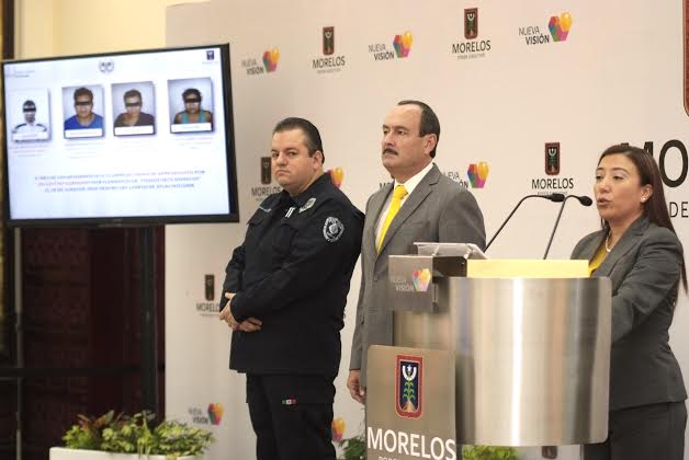 Adriana Díaz Pineda, titular de la Unidad Especializada contra el Secuestro