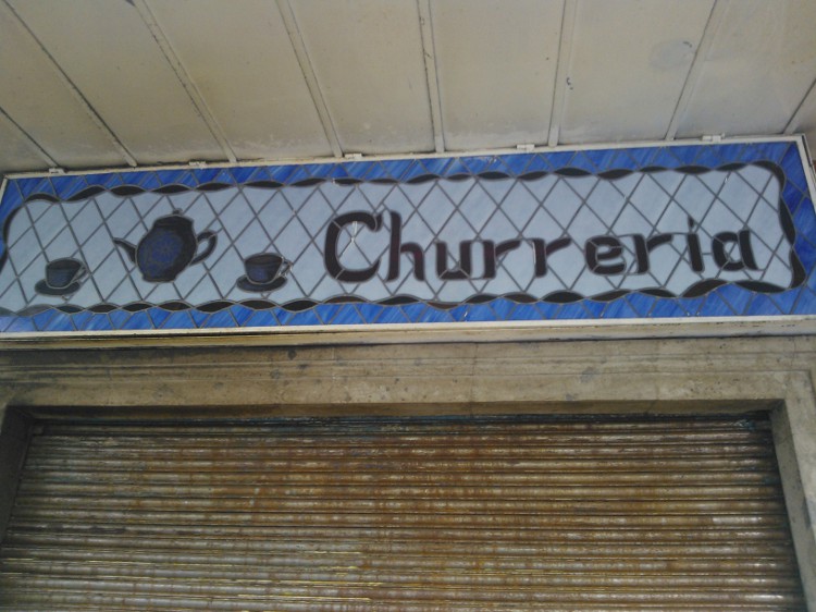 El local se encuentra cerrado