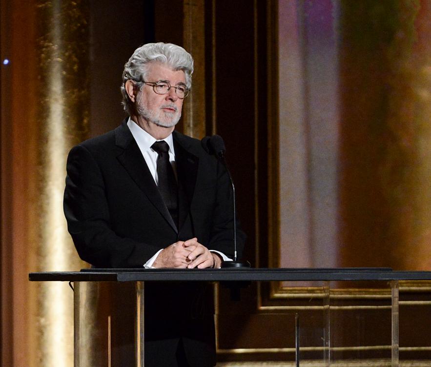 George Lucas dedicará un museo en Chicago al arte y el cine. 