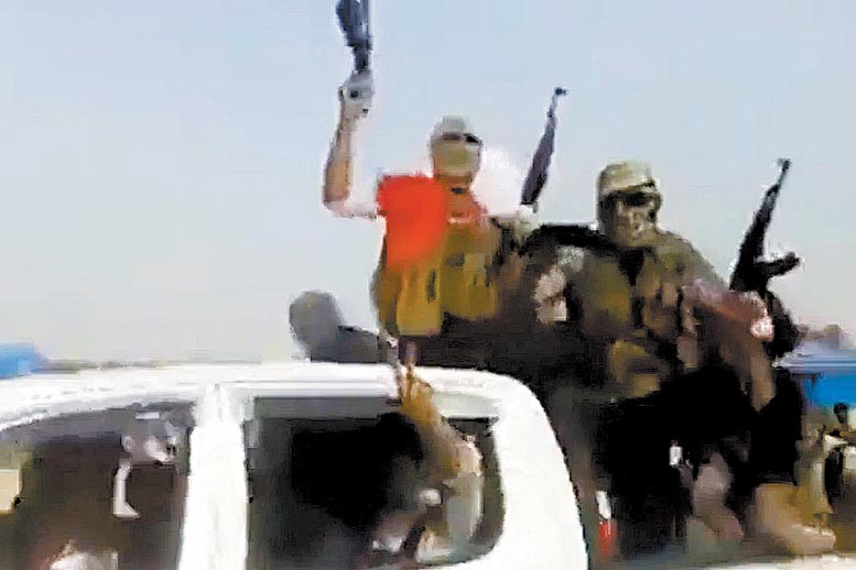 El grupo armado, que tiene vínculos con la red terrorista Al Qaeda, busca imponer un Estado islámico.