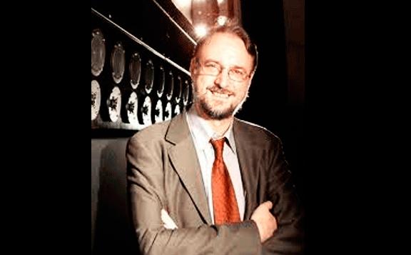 Karlheinz Brandenburg, ingeniero alemán y creador del MP3, fue investido doctor honoris causa por la Universidad Politécnica de Valencia.