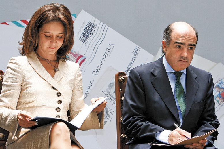 Carpinteyro es secretaria de la Comisión de Comunicaciones y miembro de la de Competitividad.
