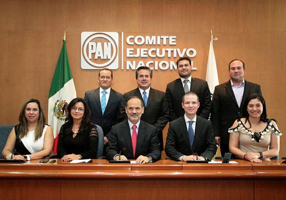 Tras instalar las comisiones, Madero aseguró que el PAN se consolidará como fuerza política creciente rumbo al 2018.