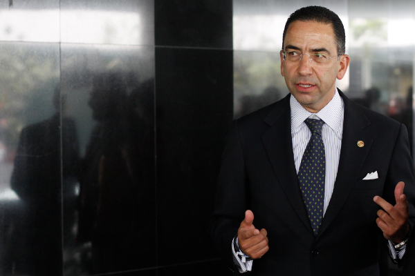 El senador Javier Lozano dijo que la próxima semana se presentará, discutirá y votará el dictamen de las leyes secundarias en materia de telecomunicac