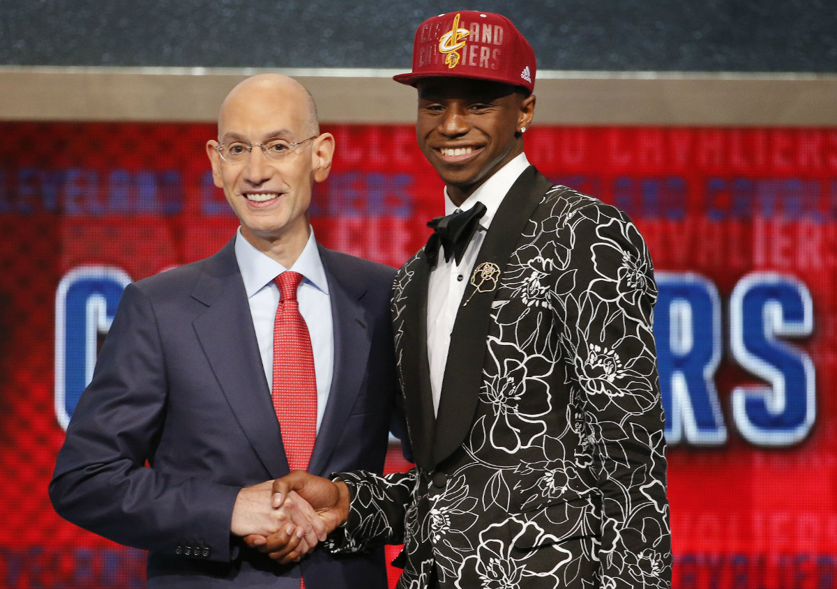 Andrew Wiggins a Cavs 