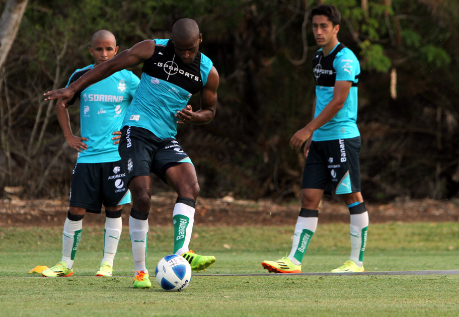 Este sábado enfrentan a los Rayados de Monterrey.