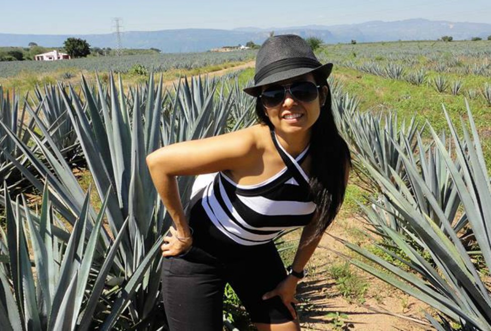 Gabriela Franco Estrella se desempeña en la Aduana de Guadalajara