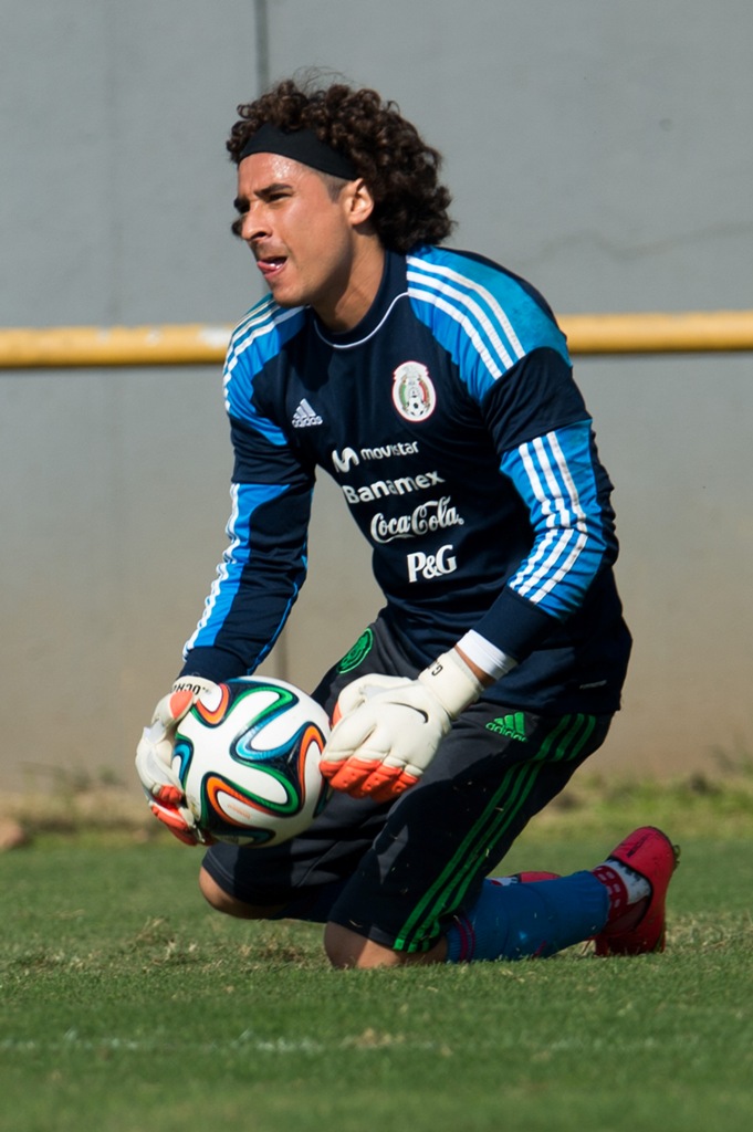 Guillermo Ochoa