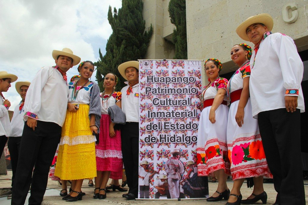 El Huapango de Hidalgo es una tradición que debe conservarse, según diputados locales.