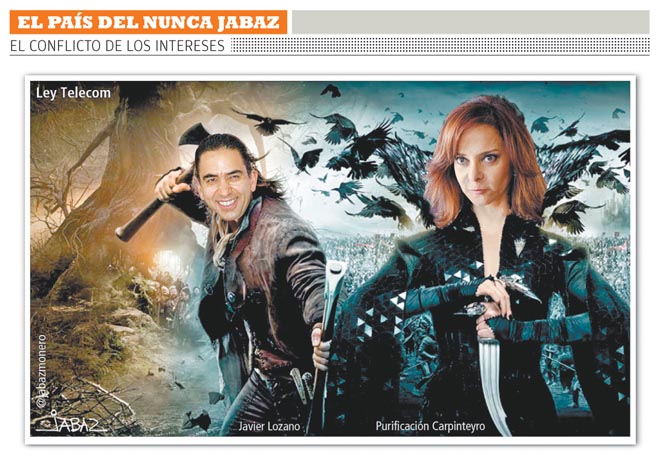 El país del nunca Jabaz