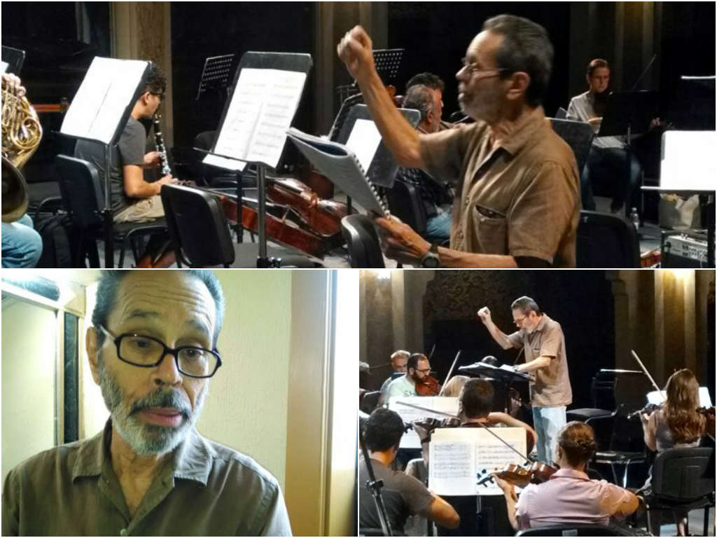 El guitarrista Leo Brouwer se presentará hoy en el Isauro Martínez.
