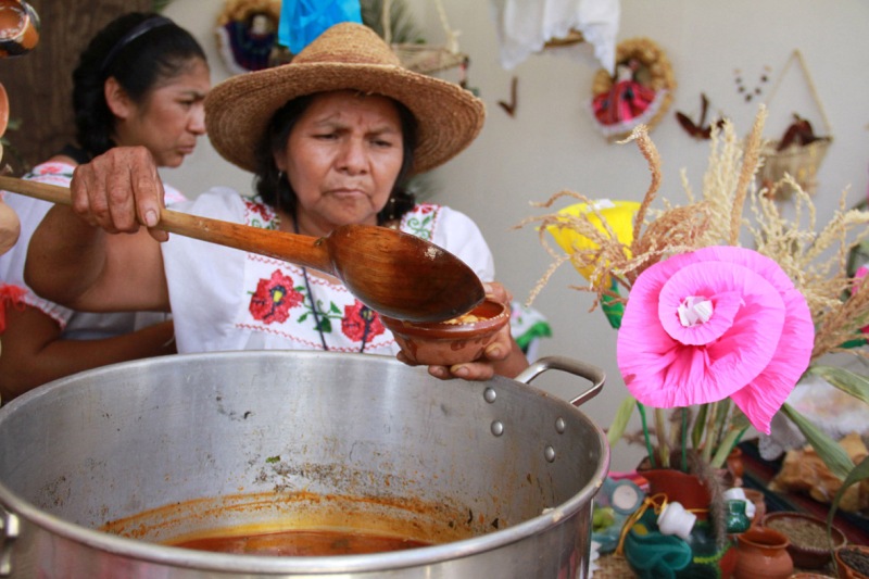 La herencia gastronómica de Guanajuato regala los platillos más ricos y exóticos.