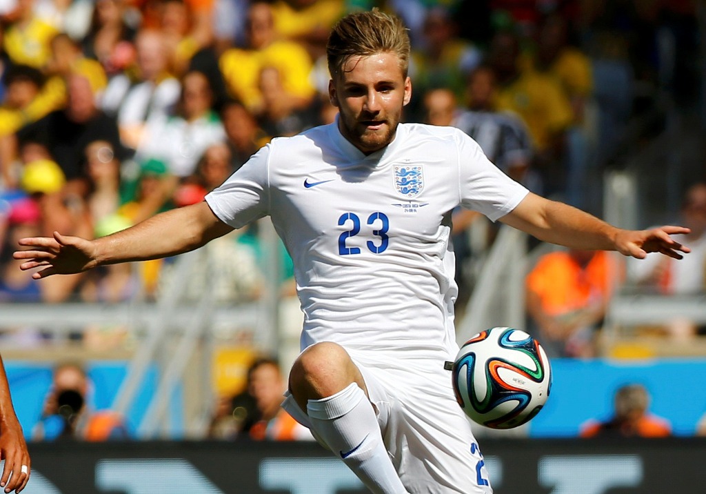 Luke Shaw