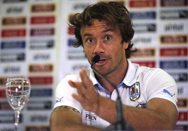 Lugano en Conferencia de Prensa 