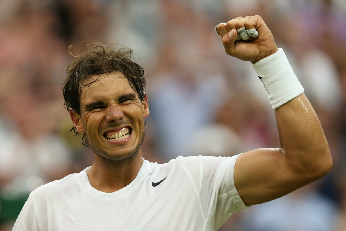 Nadal avanza a la siguiente ronda 