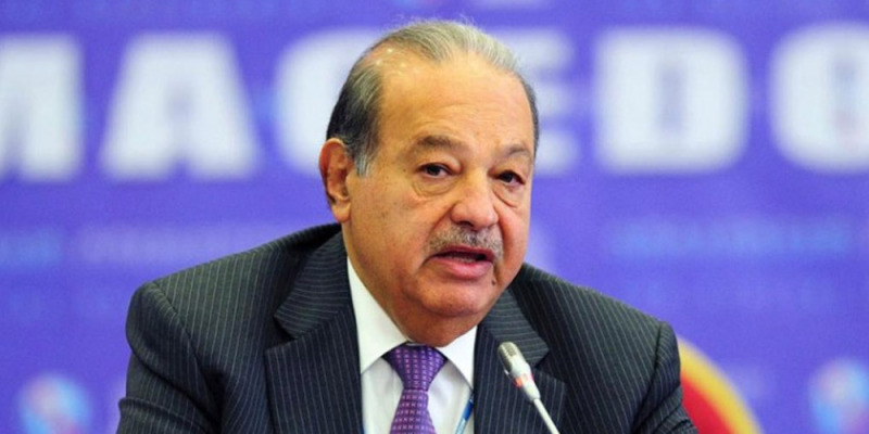 Carlos Slim adquirirá el resto de las acciones de Telekom Austria.