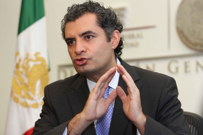 Según Enrique Ochoa Reza, México cuenta con suficiente energía para cubrir la demanda nacional.