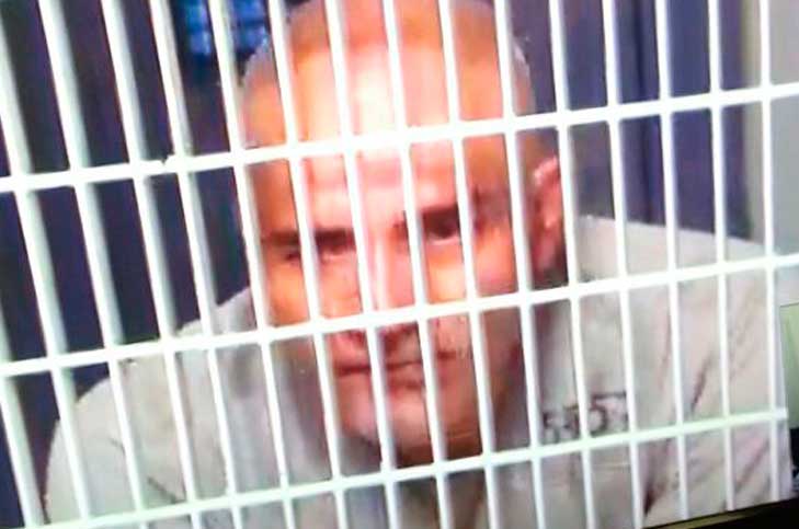 José Manuel Mireles.