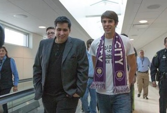 Kaká, nuevo jugador del Orlando City