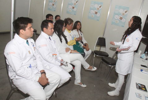 Médicos pasantes