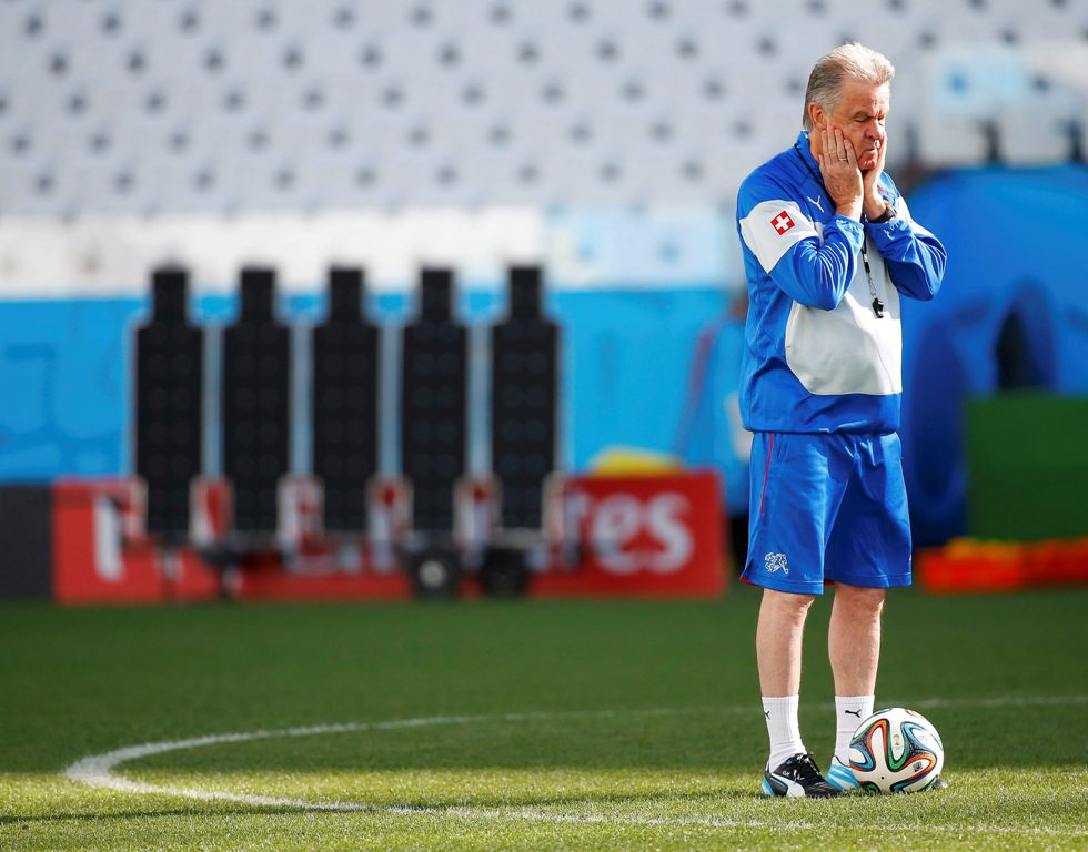 Ottmar Hitzfeld
