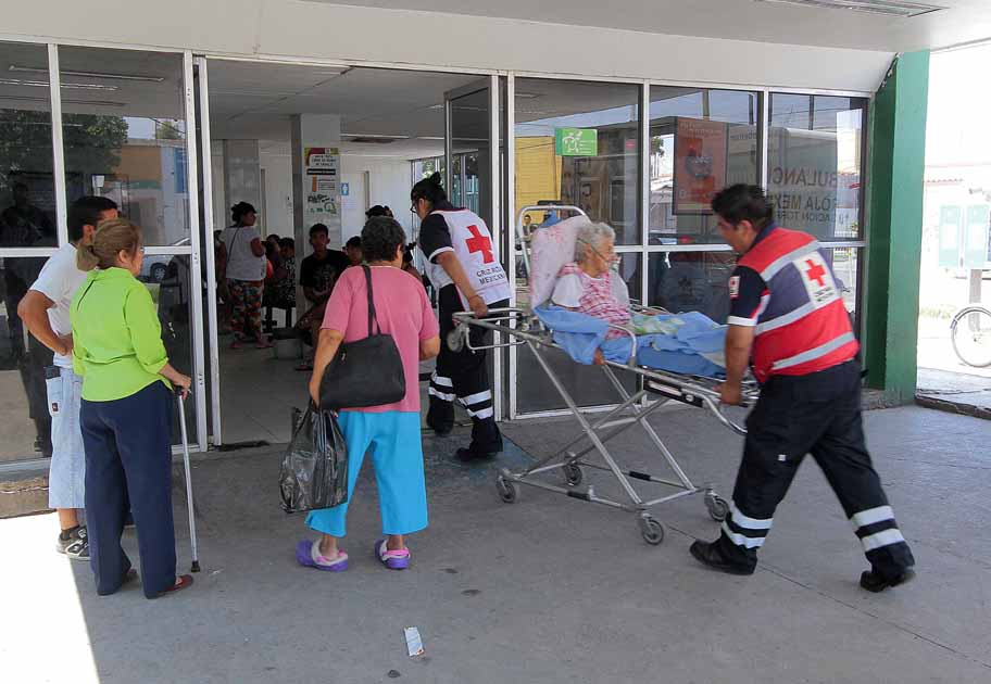 Se tiene un padrón de 60 mil familias en el Seguro Popular.