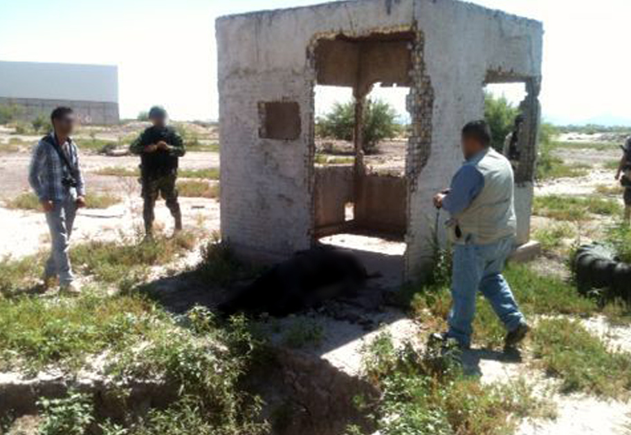 Las autoridades investigan si el hombre pudo estar enfermo.